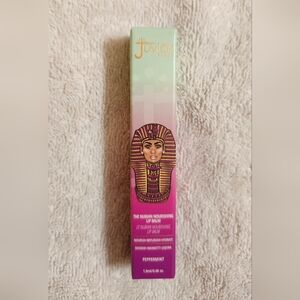 NIB Juvia's Place "Nubian Nourishing Lip Balm" in Peppermint